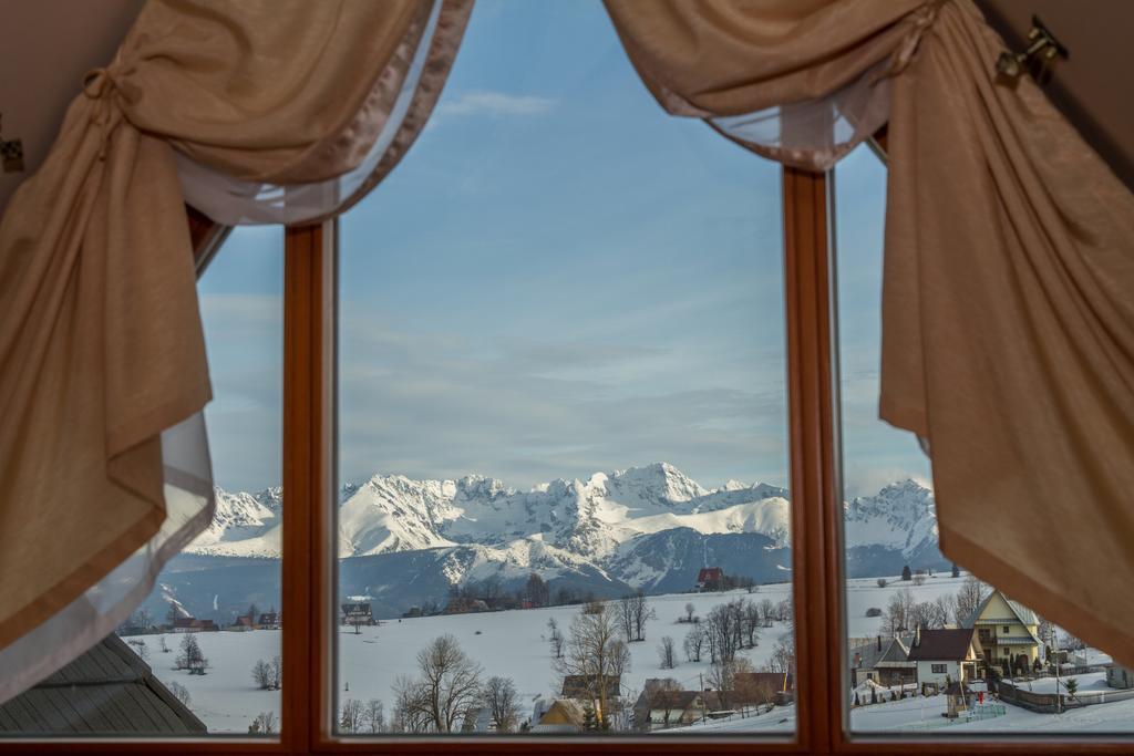 Hotel REDYK Ski&Relax Zab Exterior foto